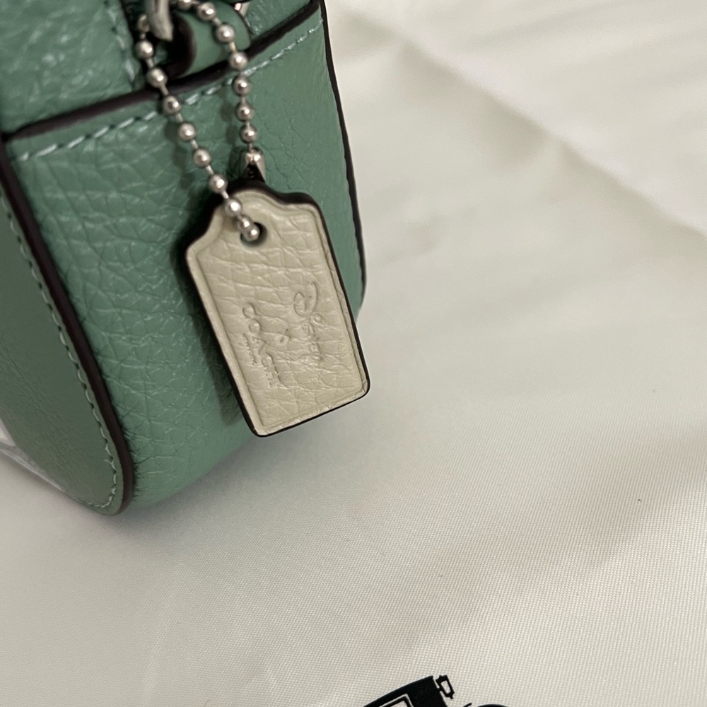 Disney X Coach Mini Bag With Tiana - Picture 4 of 9